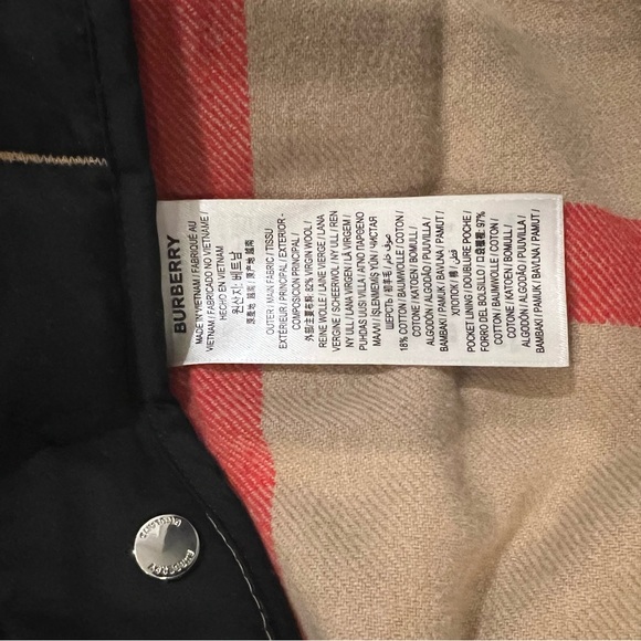 Burberry Jacket - Picture 6 of 10